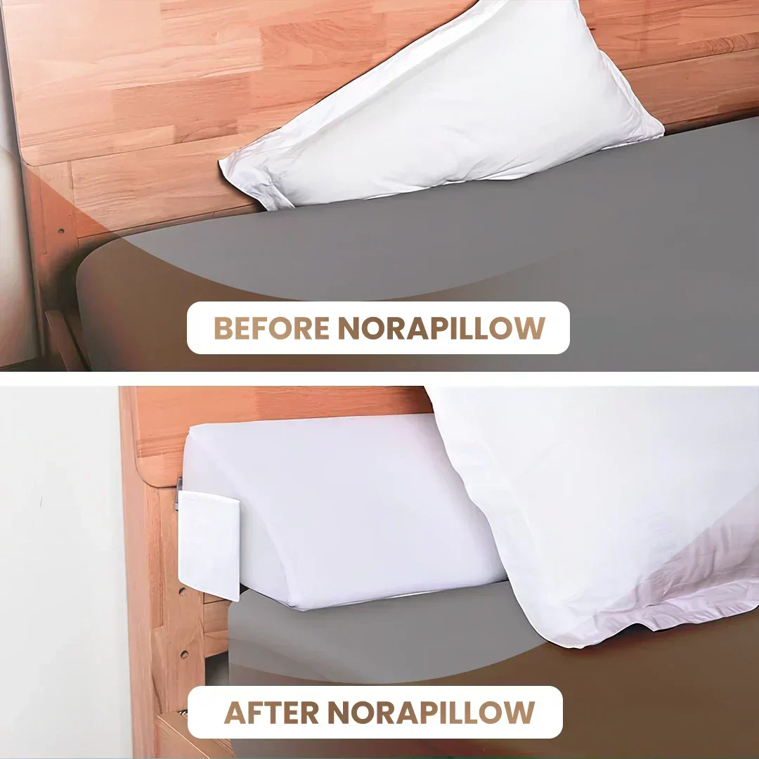 Nora ベッド・ソファ・ヘッドボード用隙間埋めクッション