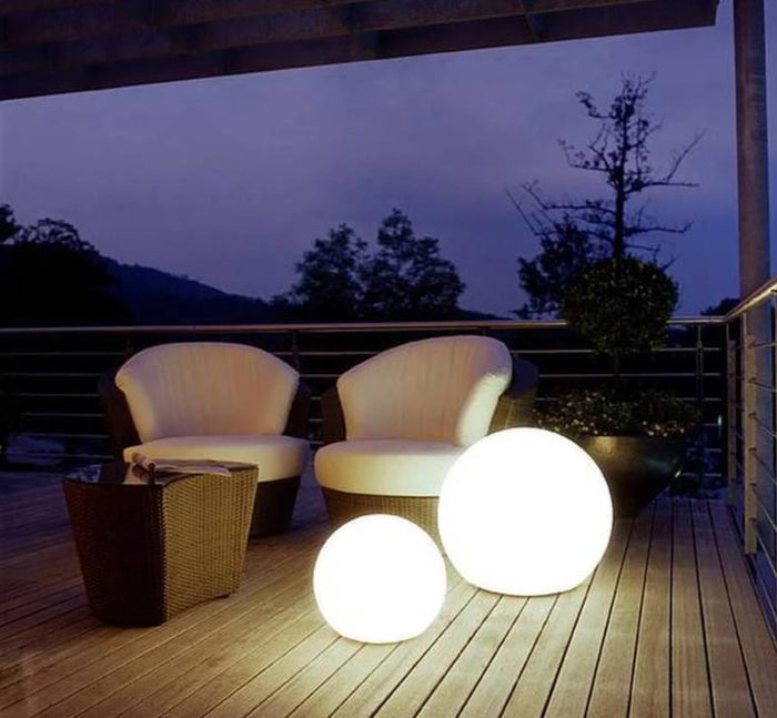 Tragbare Lampe Element – Fernbedienbare Leuchte mit 4 Farben