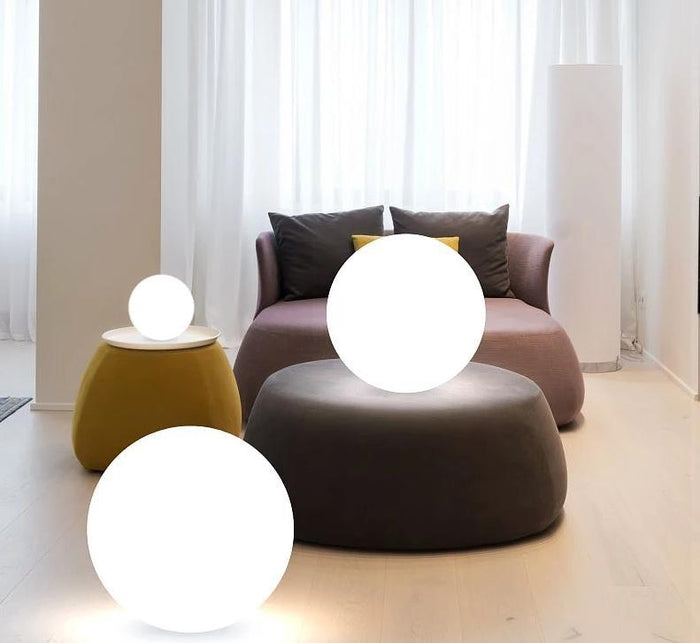 Tragbare Lampe Element – Fernbedienbare Leuchte mit 4 Farben
