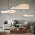 SilkWave Aardappelchipslamp - Handgemaakte sfeerlamp