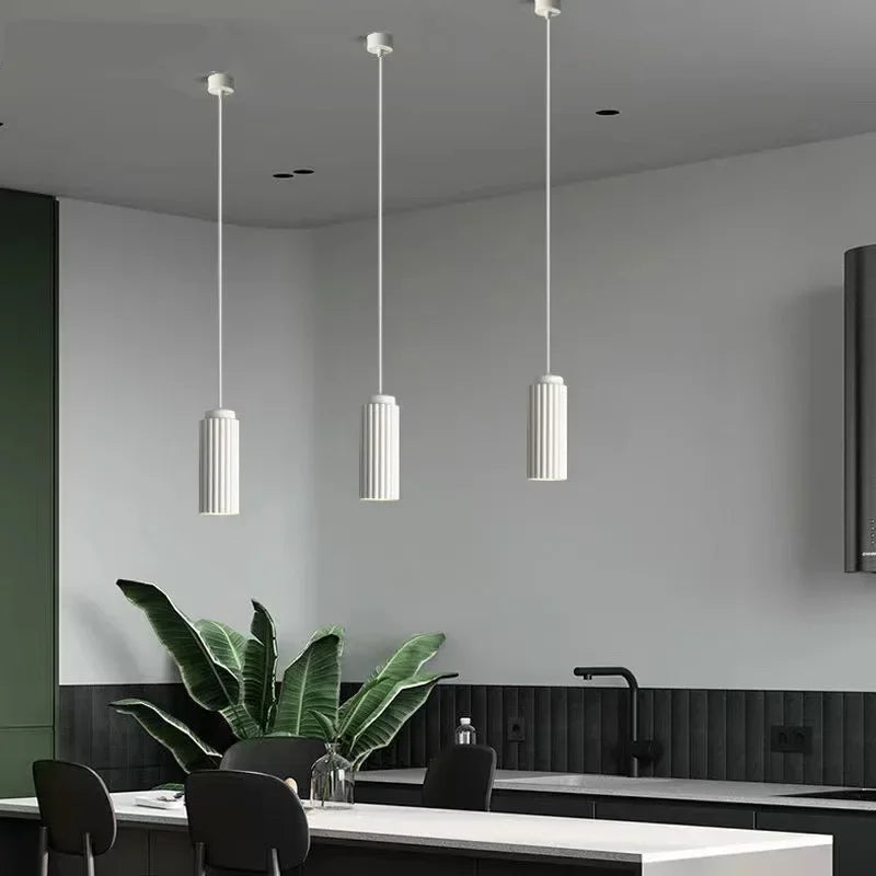 Nordische BorealLight LED-Hängelampe — skandinavisches Design