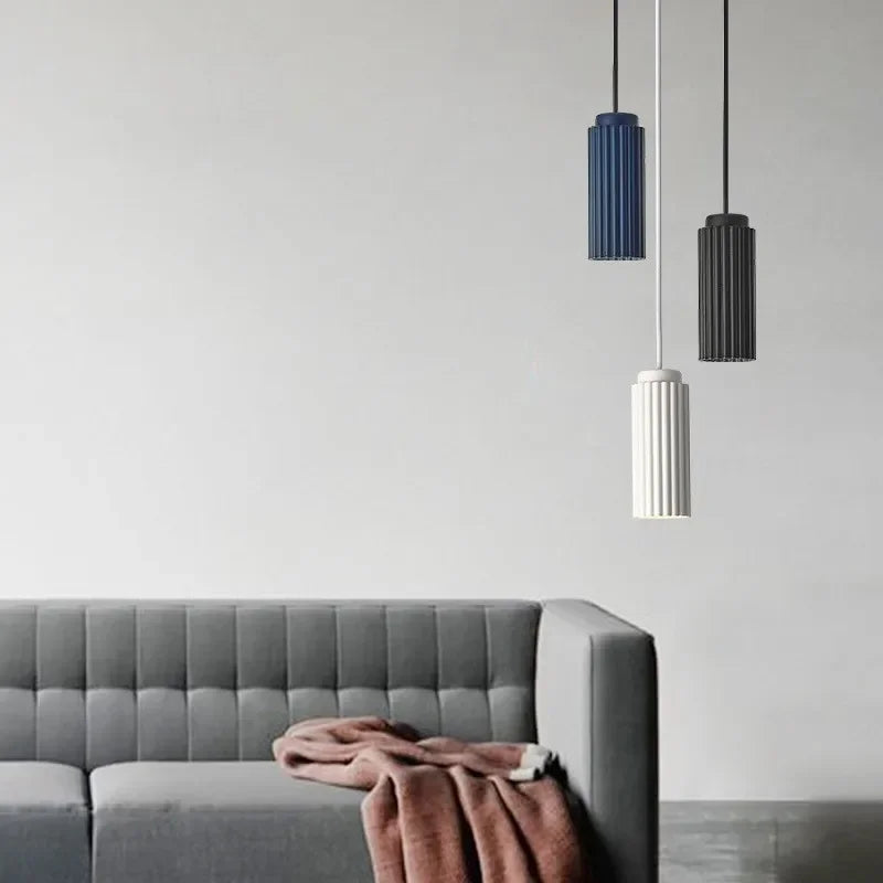 Nordische BorealLight LED-Hängelampe — skandinavisches Design