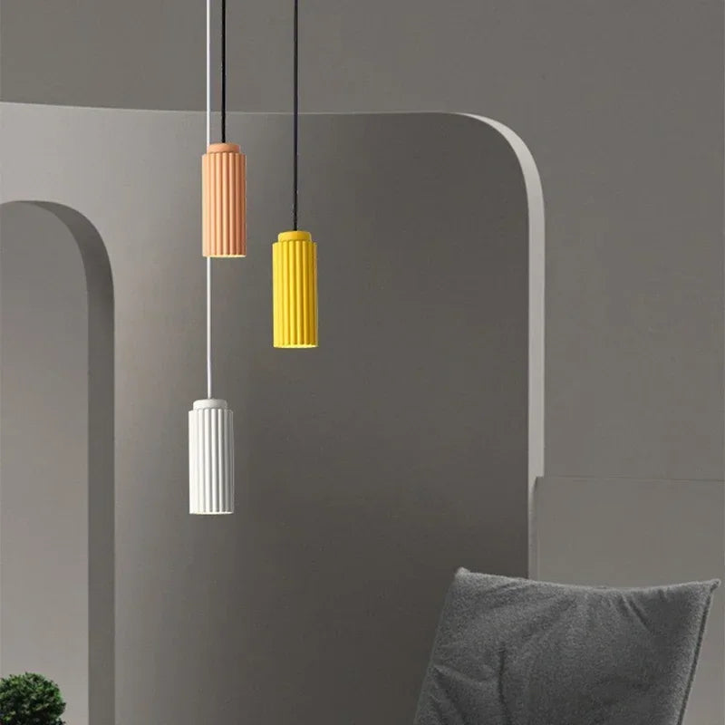Nordische BorealLight LED-Hängelampe — skandinavisches Design
