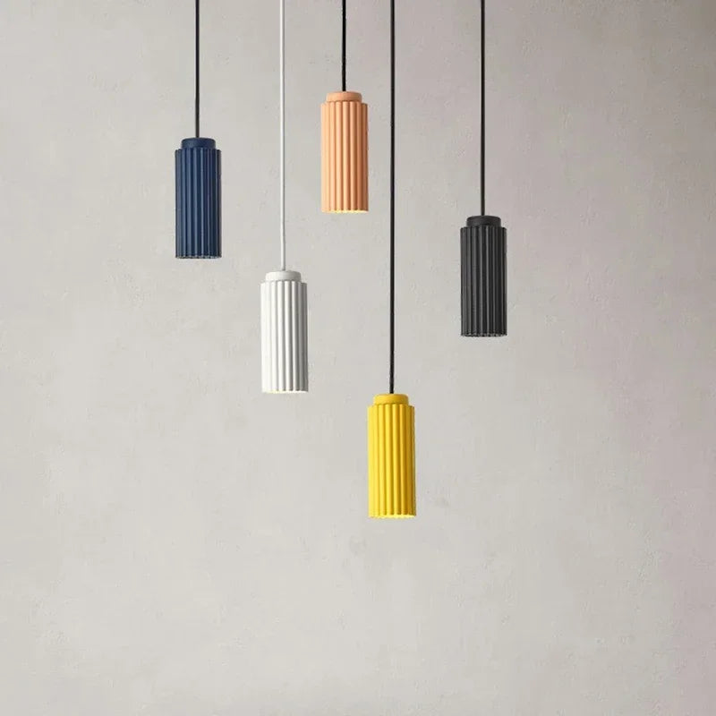 Nordische BorealLight LED-Hängelampe — skandinavisches Design