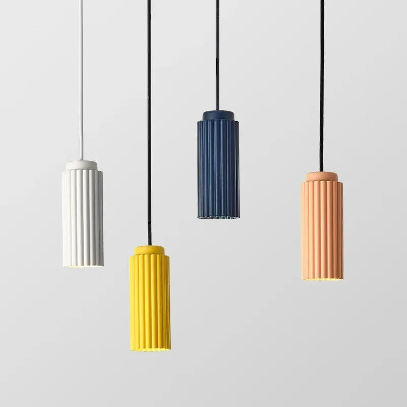 Nordische BorealLight LED-Hängelampe — skandinavisches Design
