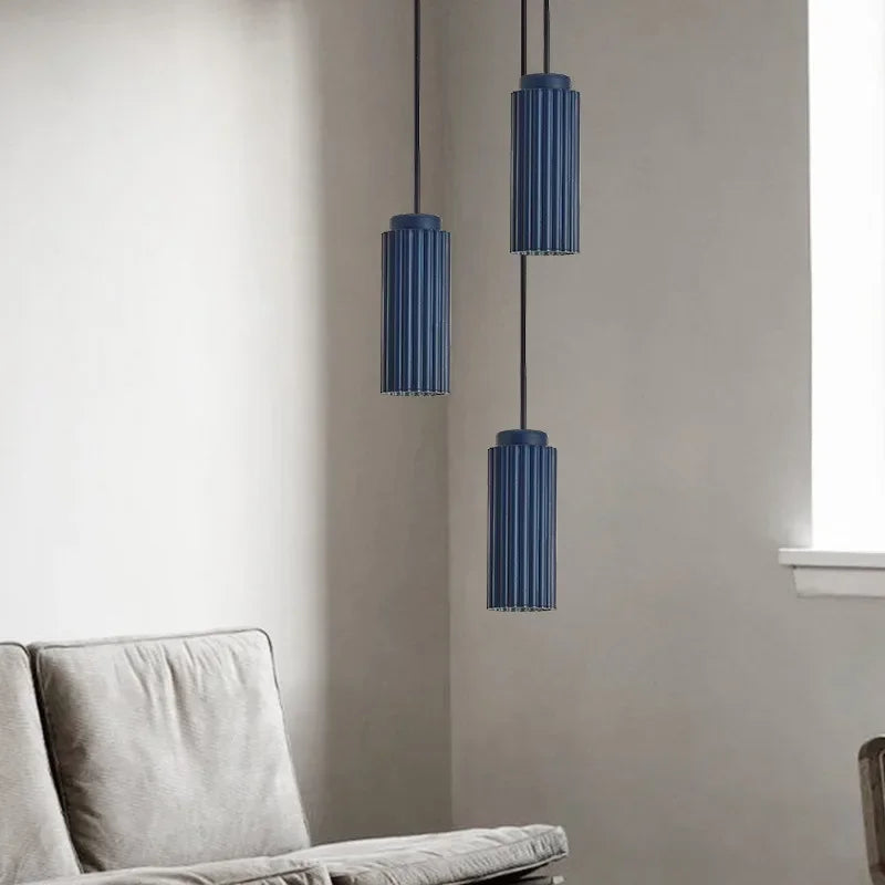Nordische BorealLight LED-Hängelampe — skandinavisches Design