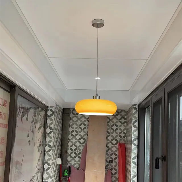 EcoLuxe nordiska LED-pendellampor — skandinavisk design