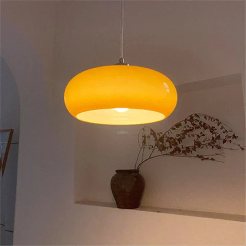 EcoLuxe nordiska LED-pendellampor — skandinavisk design
