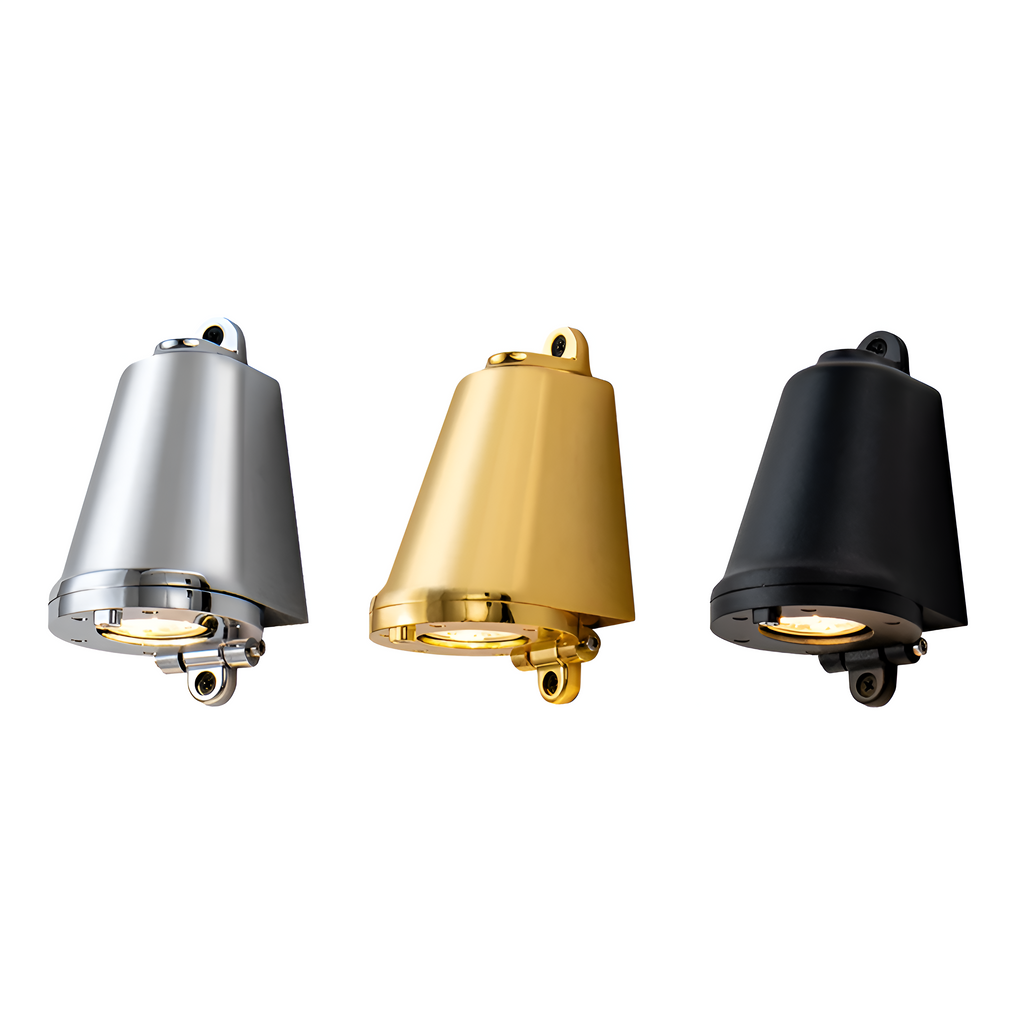 Asterra Outdoor Minimalist IP65 LED Wall Fixture For Facades
