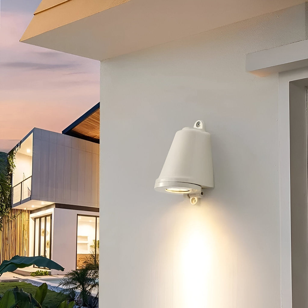 Asterra Outdoor Minimalist IP65 LED Wall Fixture For Facades