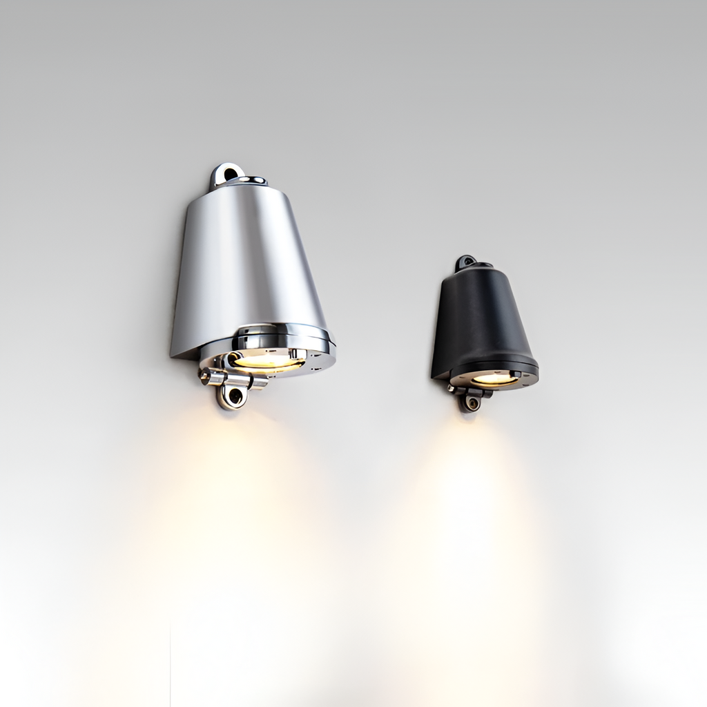 Asterra Outdoor Minimalist IP65 LED Wall Fixture For Facades
