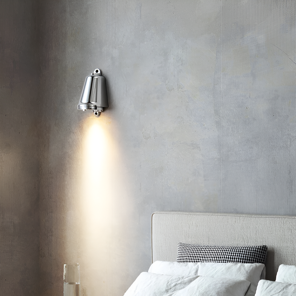 Asterra Outdoor Minimalist IP65 LED Wall Fixture For Facades