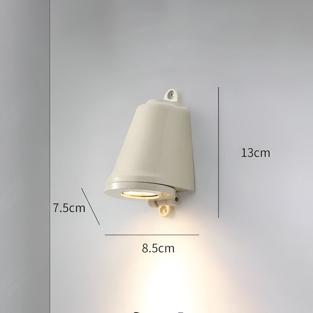 Asterra Outdoor Minimalist IP65 LED Wall Fixture For Facades