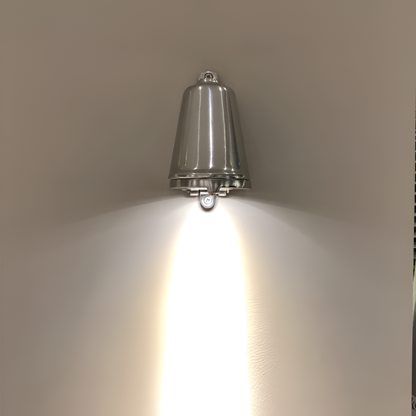 Asterra Outdoor Minimalist IP65 LED Wall Fixture For Facades