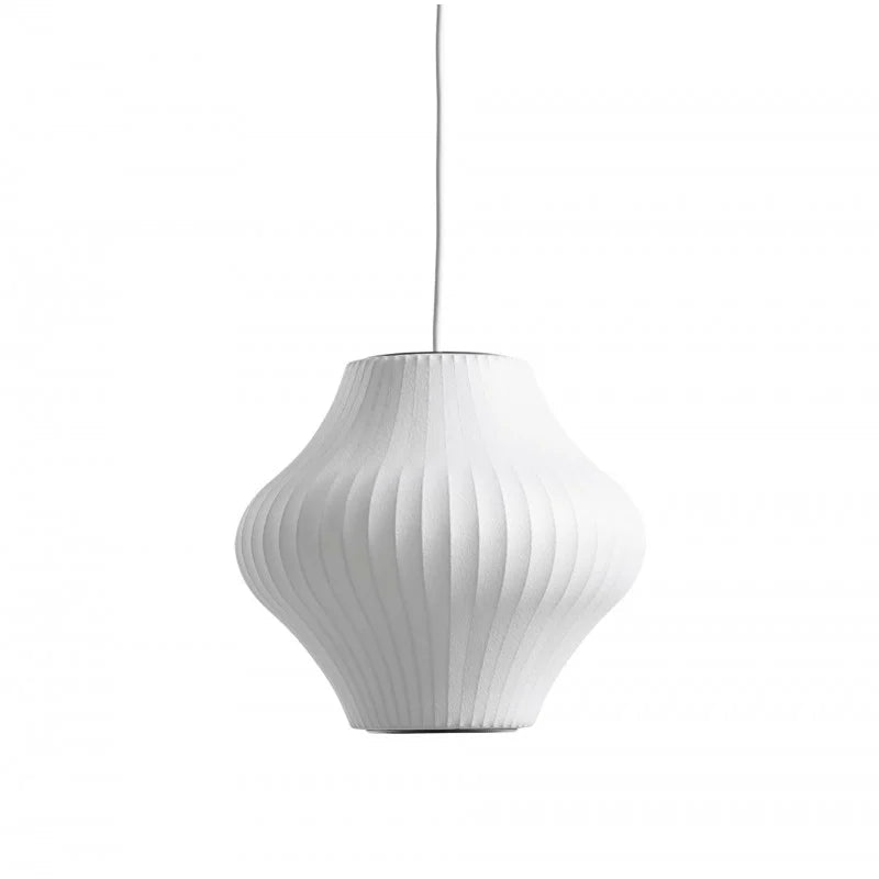 LyraArc Pendant Light With Wood Plus Steel For Modern Interiors