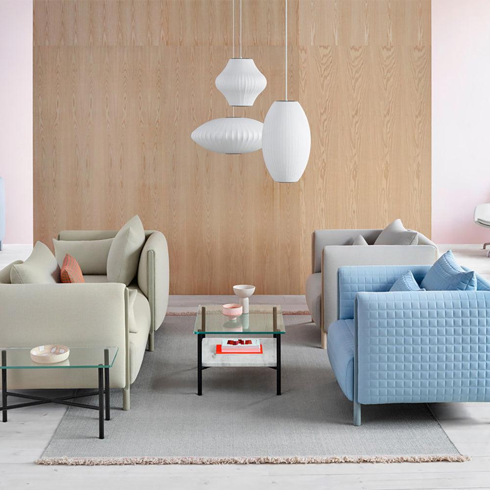 LyraArc Pendant Light With Wood Plus Steel For Modern Interiors