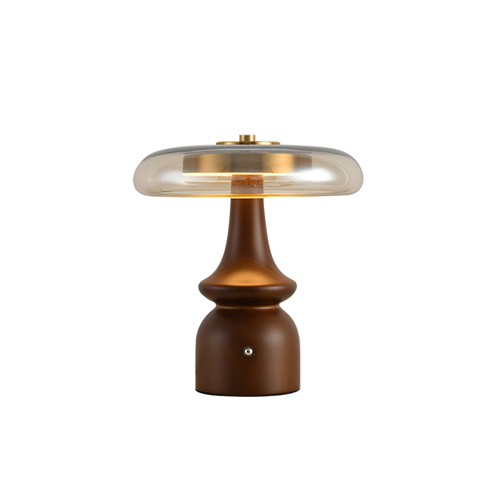 Minimalistická lampa Lumora s teplým ambientním světlem pro jakoukoli místnost  