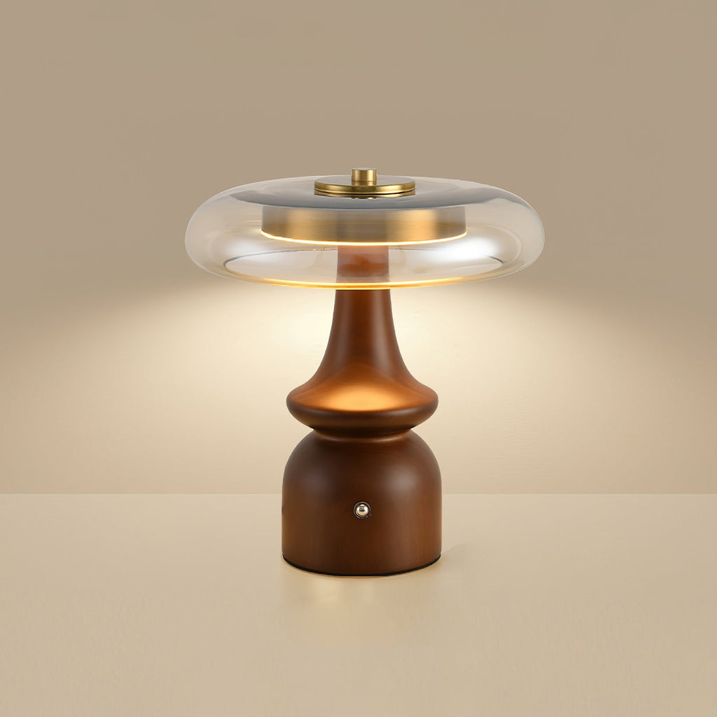 Minimalistická lampa Lumora s teplým ambientním světlem pro jakoukoli místnost  
