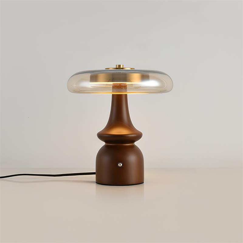 Minimalistická lampa Lumora s teplým ambientním světlem pro jakoukoli místnost  