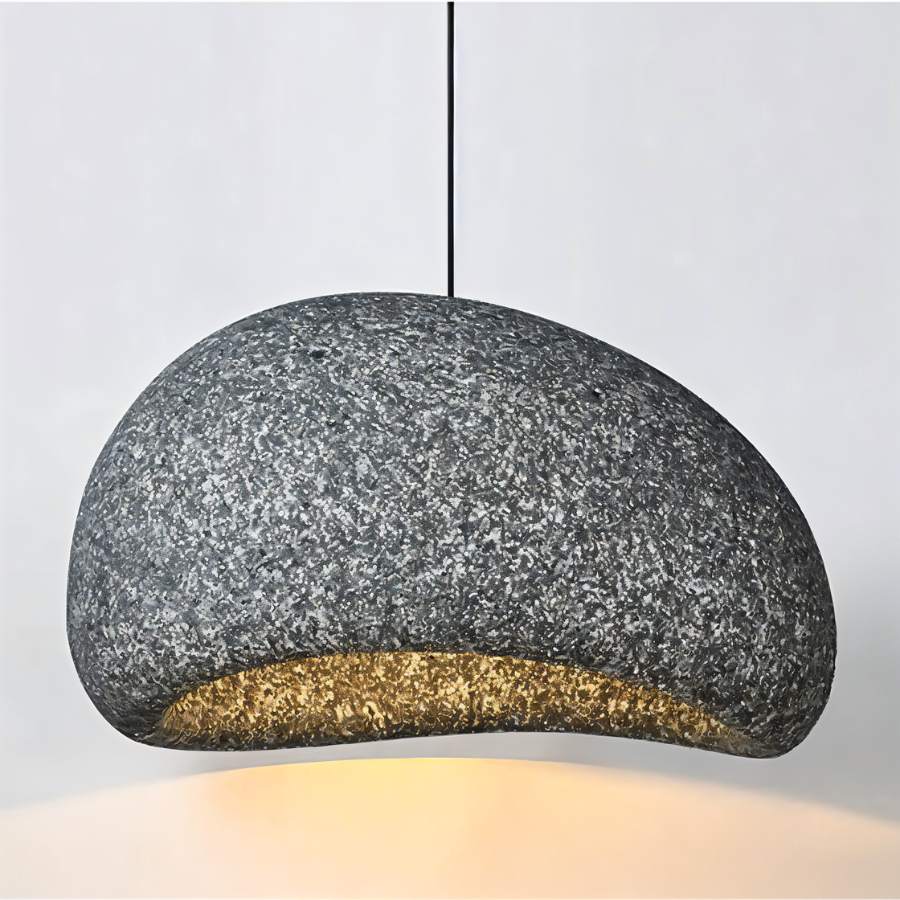Solara Pendant Light With Soft Sand Glow For Modern Interiors