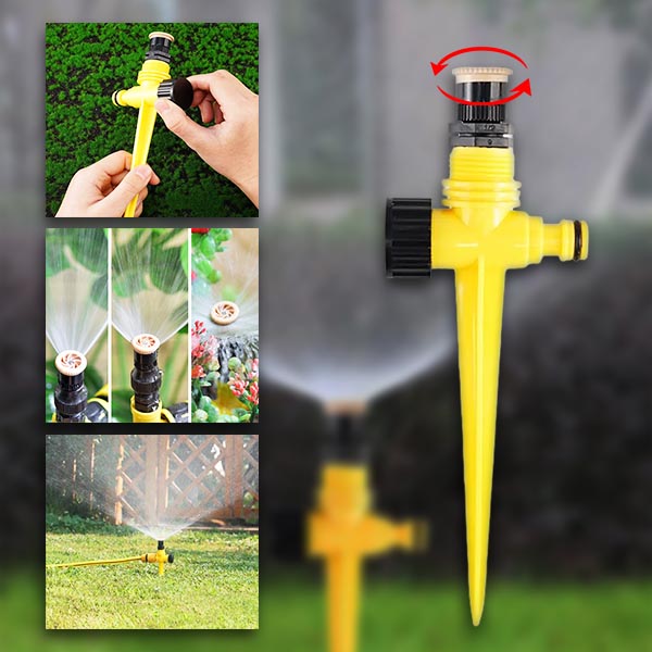 360 degree Garden Sprinklers | Filindra