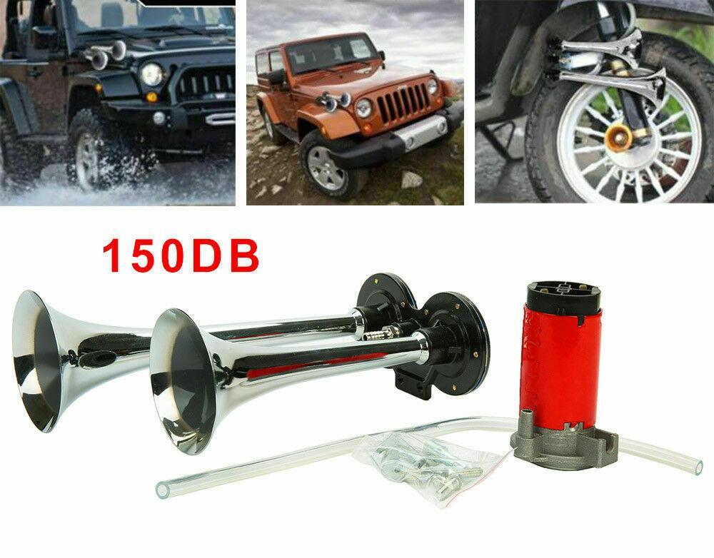 150 DB Trunk For Cars And Trucks | Filindra