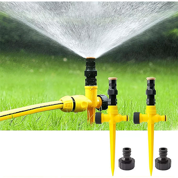 360 degree Garden Sprinklers | Filindra
