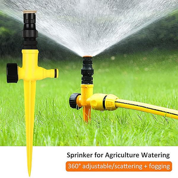 360 degree Garden Sprinklers | Filindra