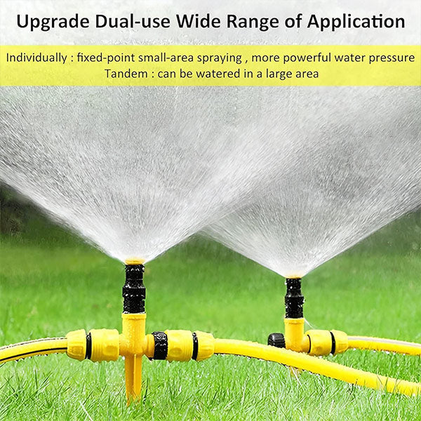 360 degree Garden Sprinklers | Filindra