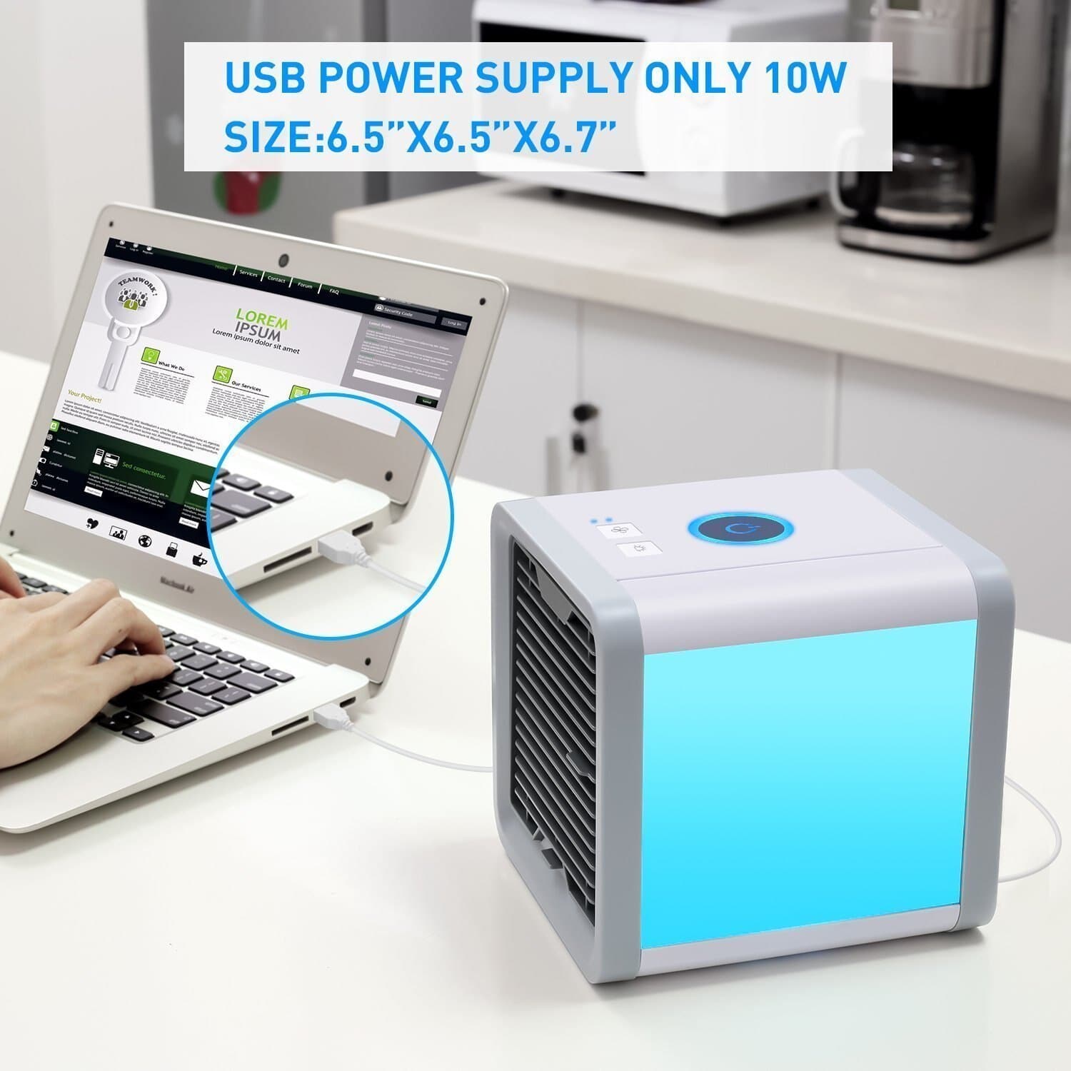 3-in-1 mobile air conditioner | Filindra