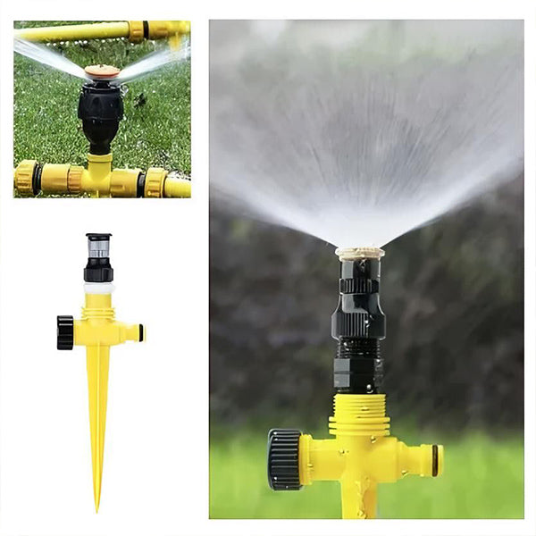 360 degree Garden Sprinklers | Filindra
