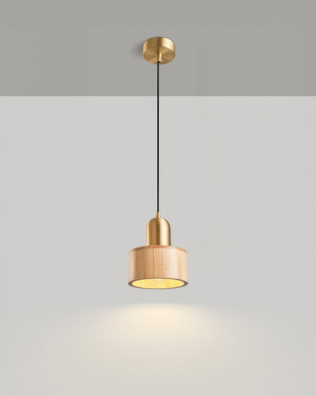 Kurai Pendant Light In Japanese Minimalist Style For Serene Interiors