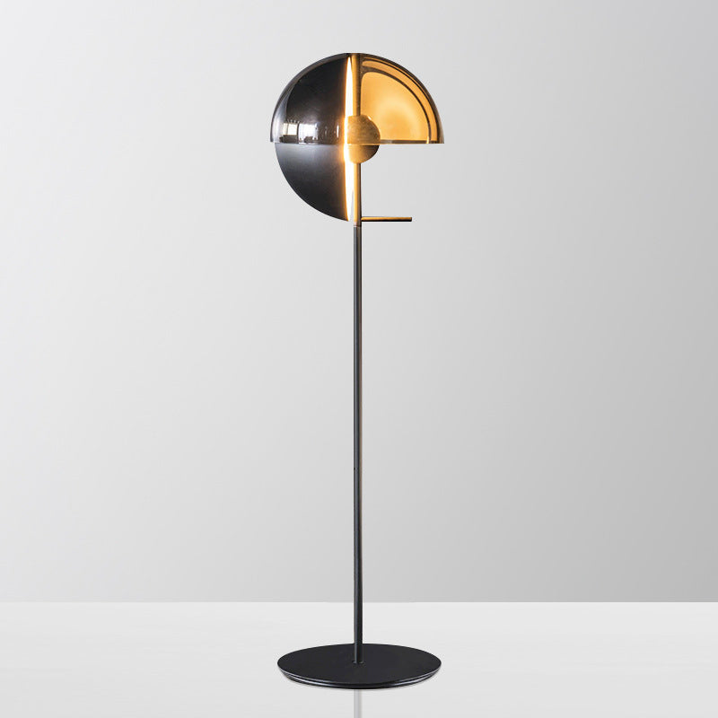 Astraea Floor Lamp Airy Silhouette In Living Areas Of Modern Homes