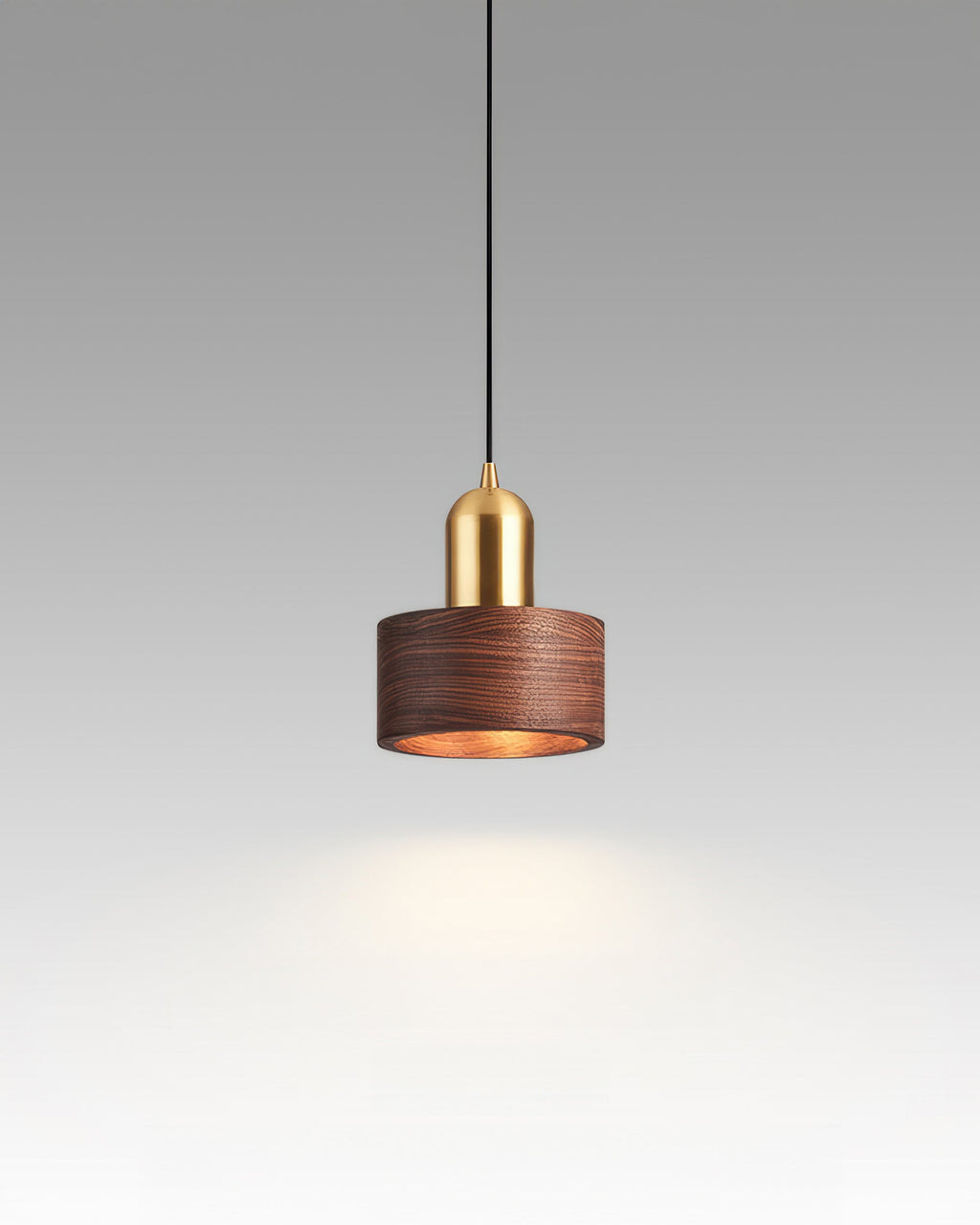 Kurai Pendant Light In Japanese Minimalist Style For Serene Interiors