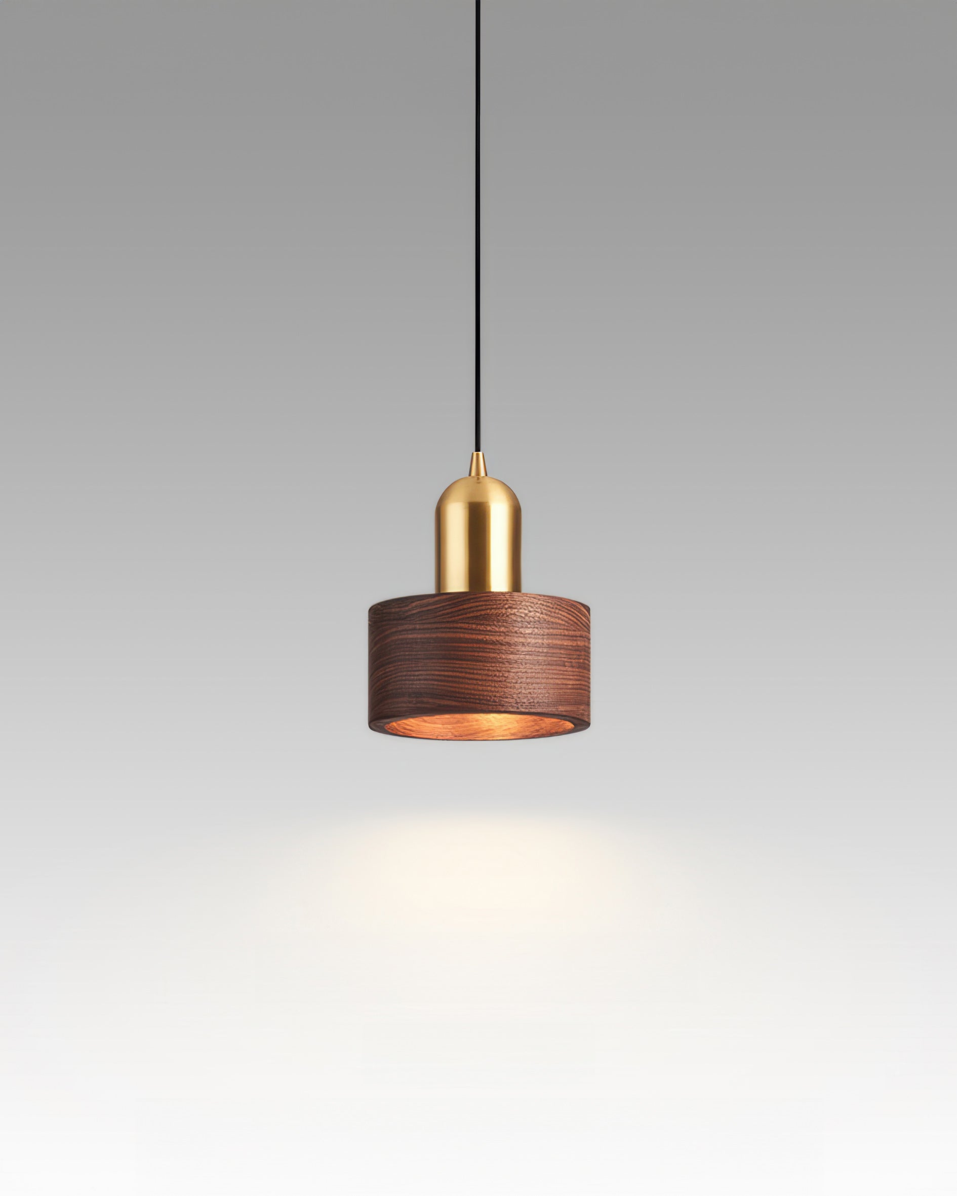 Kurai Pendant Light In Japanese Minimalist Style For Serene Interiors