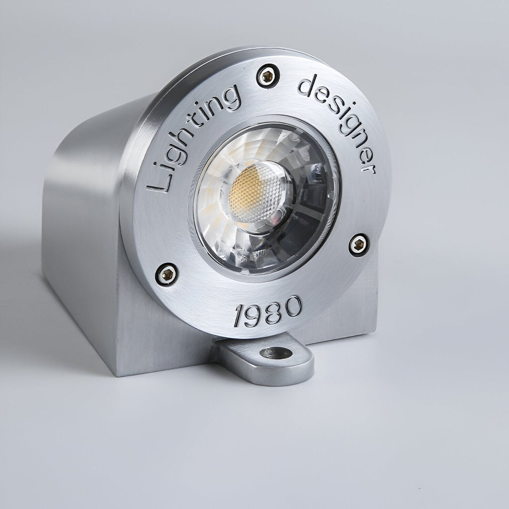 Asterra Outdoor Minimalist IP65 LED Wall Fixture For Facades