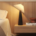 Kireto Wabi Sabi lampe til gulv eller bord med varm glød i to størrelser  