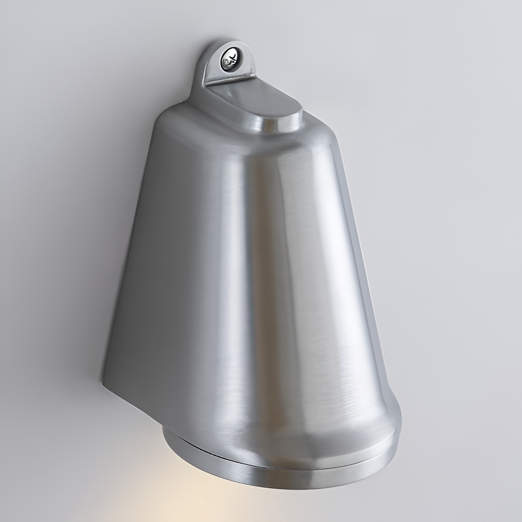 Asterra Outdoor Minimalist IP65 LED Wall Fixture For Facades