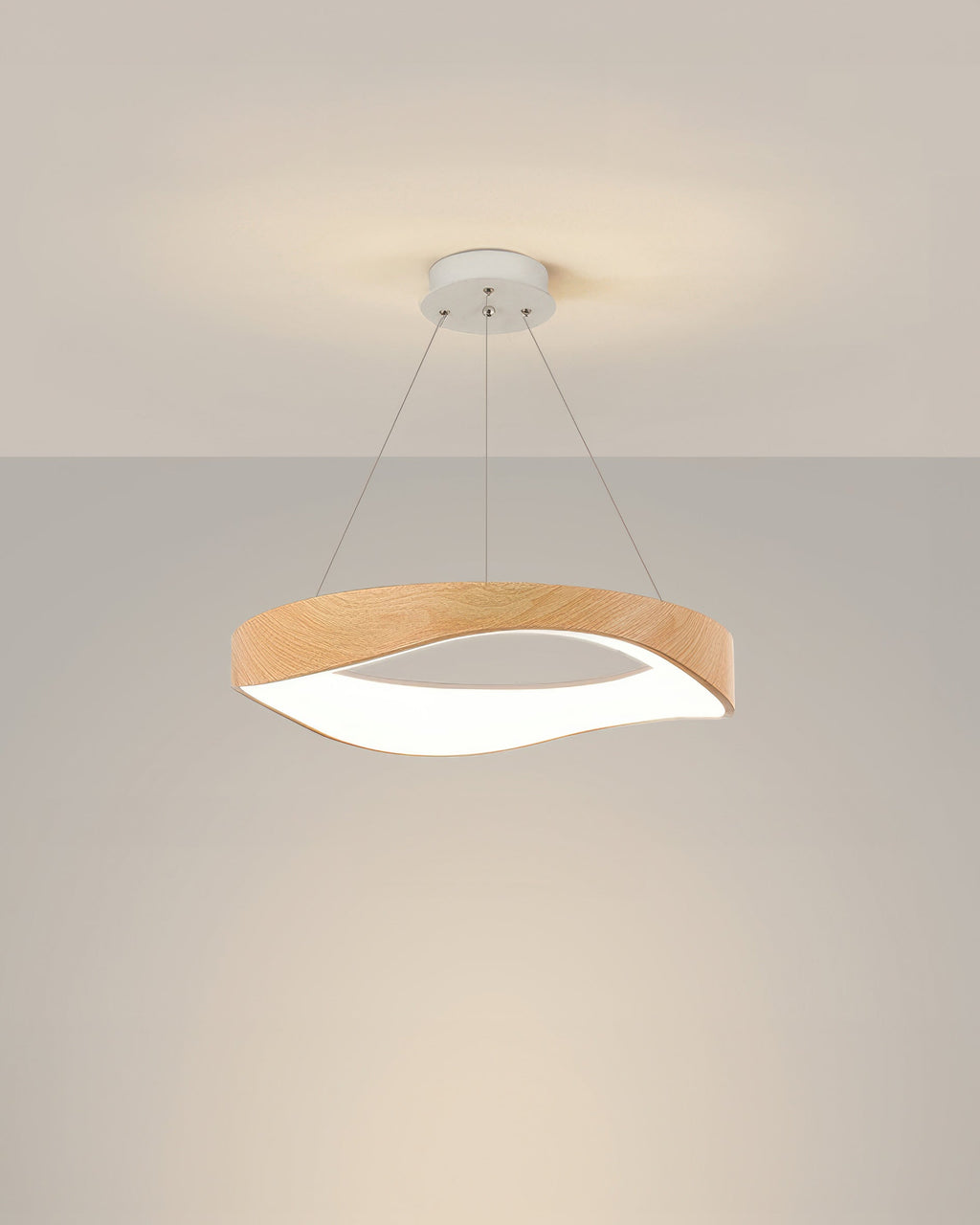 AstraHalo Round LED Pendant Light For Modern Interiors