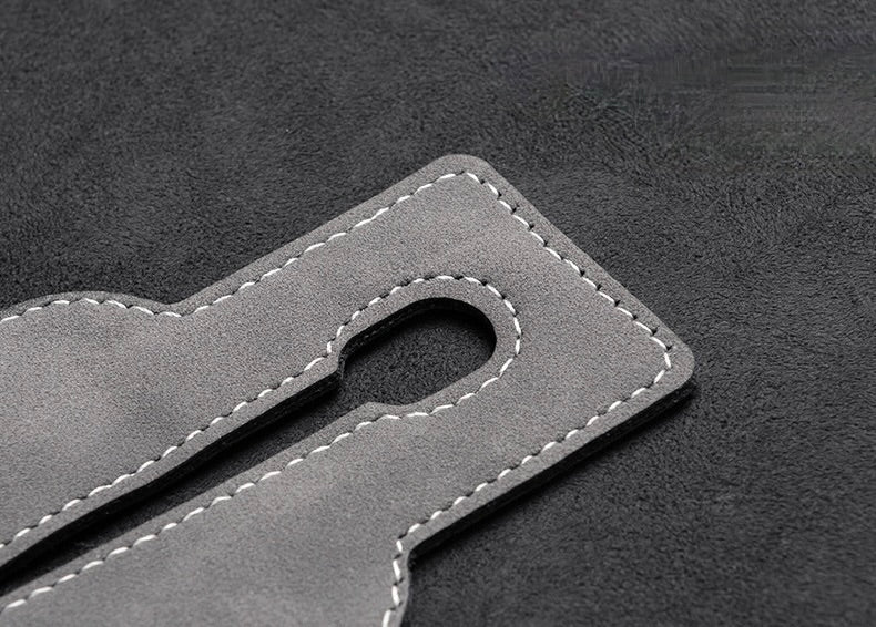 Doppelhaken für die Kopfstütze im Auto – Aufbewahrungshalter für den Rücksitz