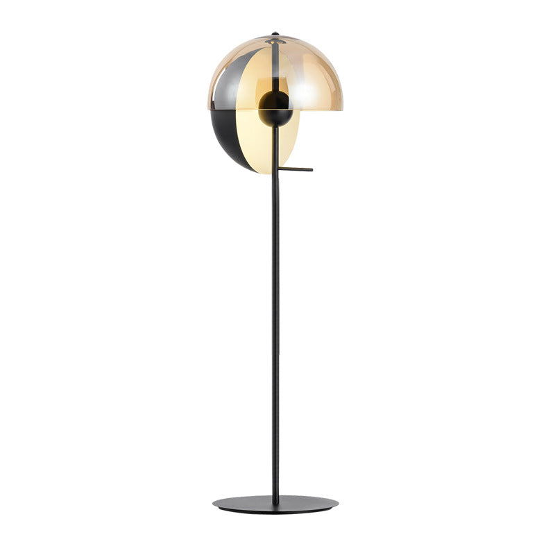 Astraea Floor Lamp Airy Silhouette In Living Areas Of Modern Homes