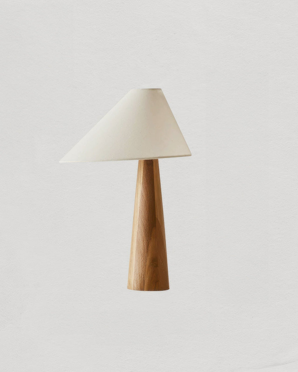 Calmere Floor Lamp With Fabric Shade For Living Spaces