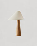 Calmere Floor Lamp With Fabric Shade For Living Spaces