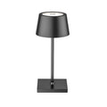 Mini bezprzewodowa lampa stołowa z akumulatorem USB — sterowanie dotykowe
