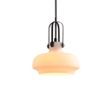 Kairo industrielle Pendelleuchte für Loft mit Metallfinish