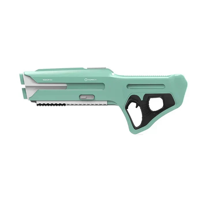 Automatisk vandpistol V2.0 — elektrisk hurtig genladning, kraftig