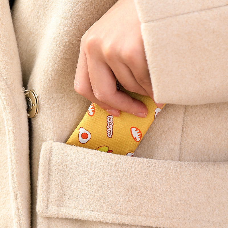 Pocket Hand Warmers — 149°F Heat, 8–10 Hour Warmth