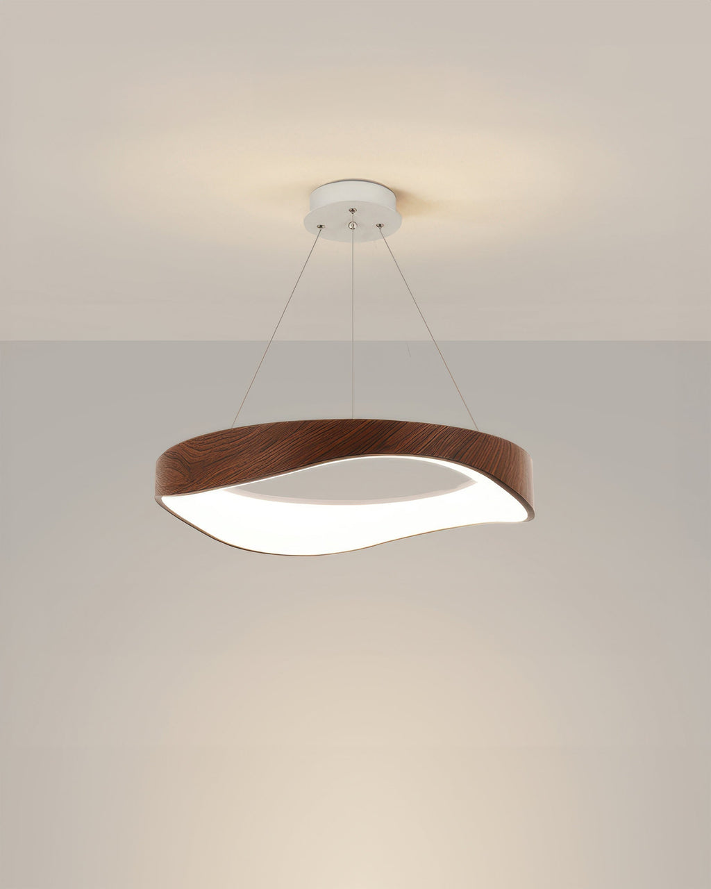 AstraHalo Round LED Pendant Light For Modern Interiors
