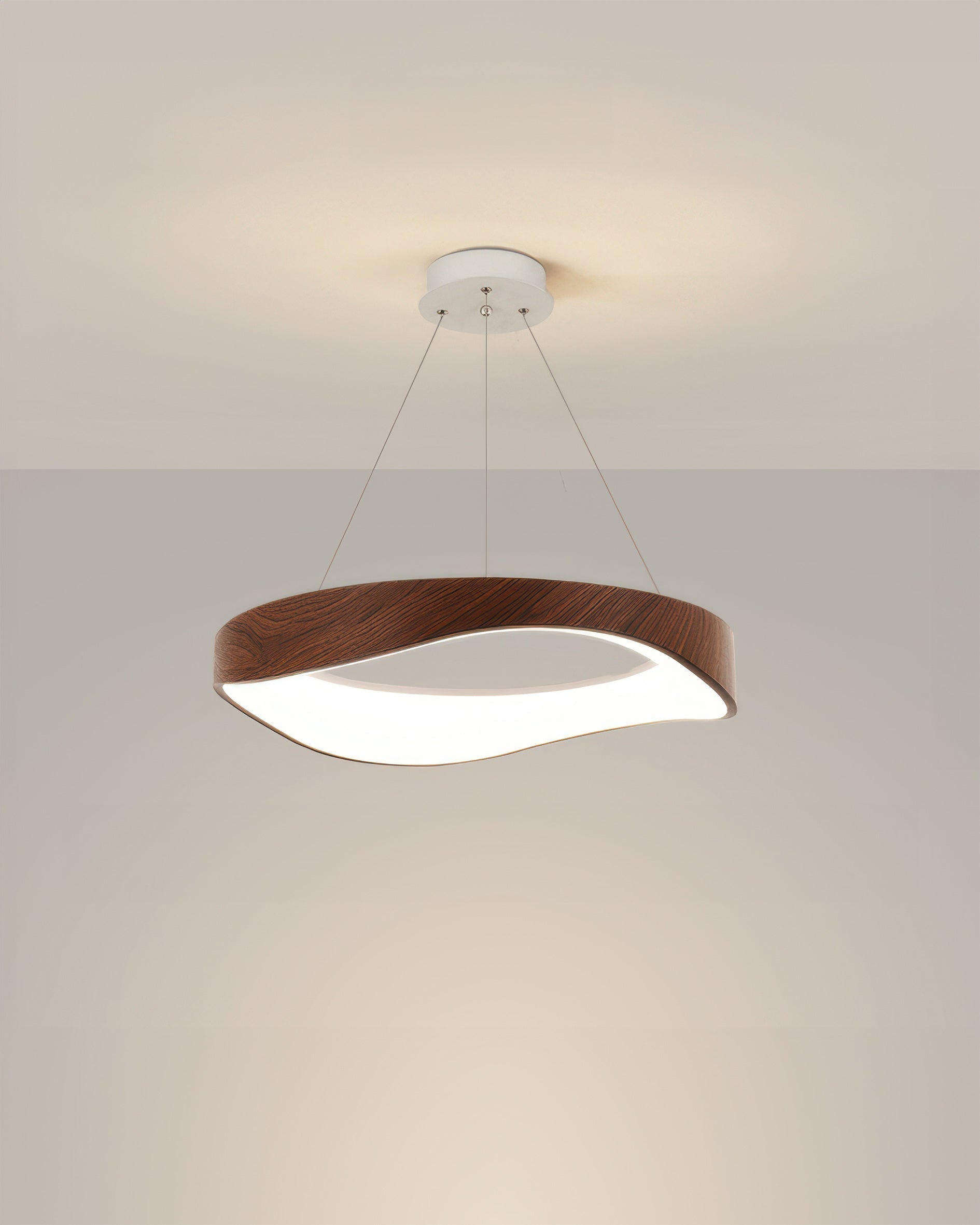 AstraHalo Round LED Pendant Light For Modern Interiors