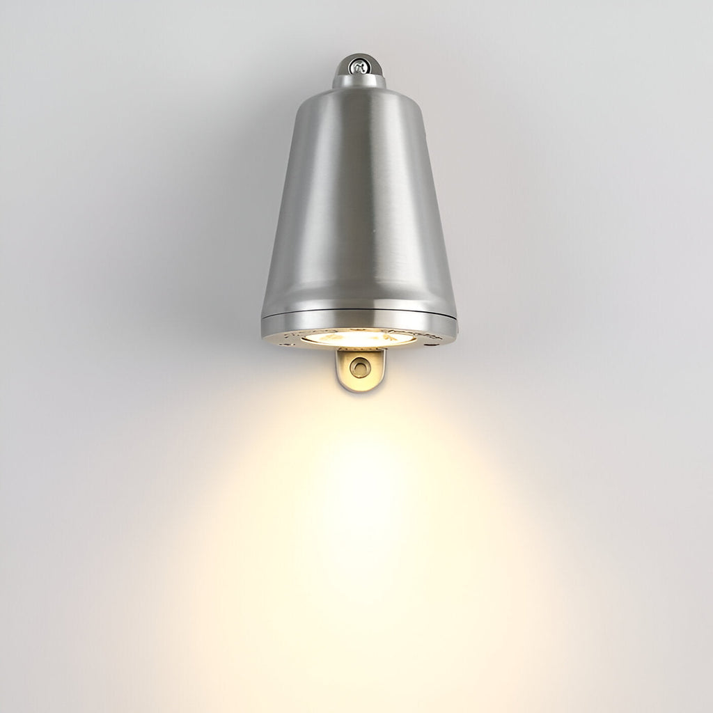 Asterra Outdoor Minimalist IP65 LED Wall Fixture For Facades